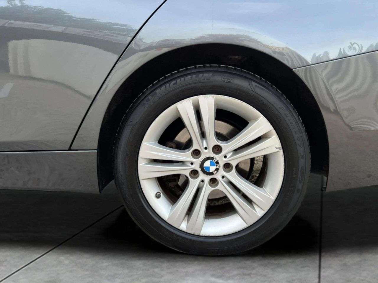 2018 BMW 3 SERIES 2018 BMW 3 SERIES