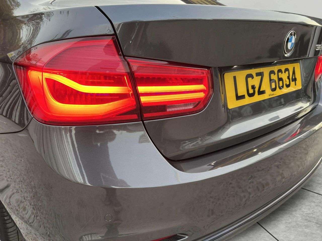 2018 BMW 3 SERIES 2018 BMW 3 SERIES