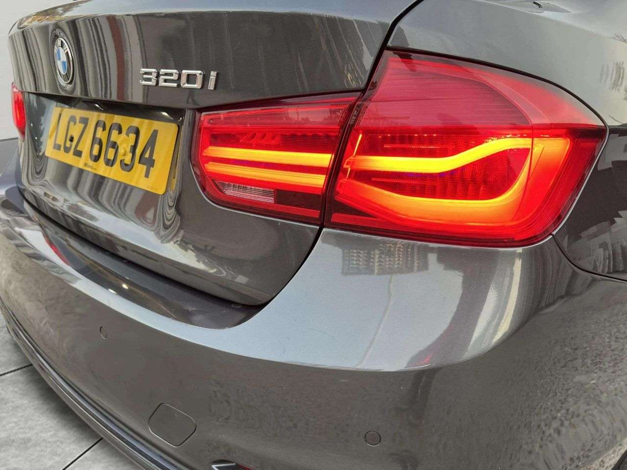 2018 BMW 3 SERIES 2018 BMW 3 SERIES