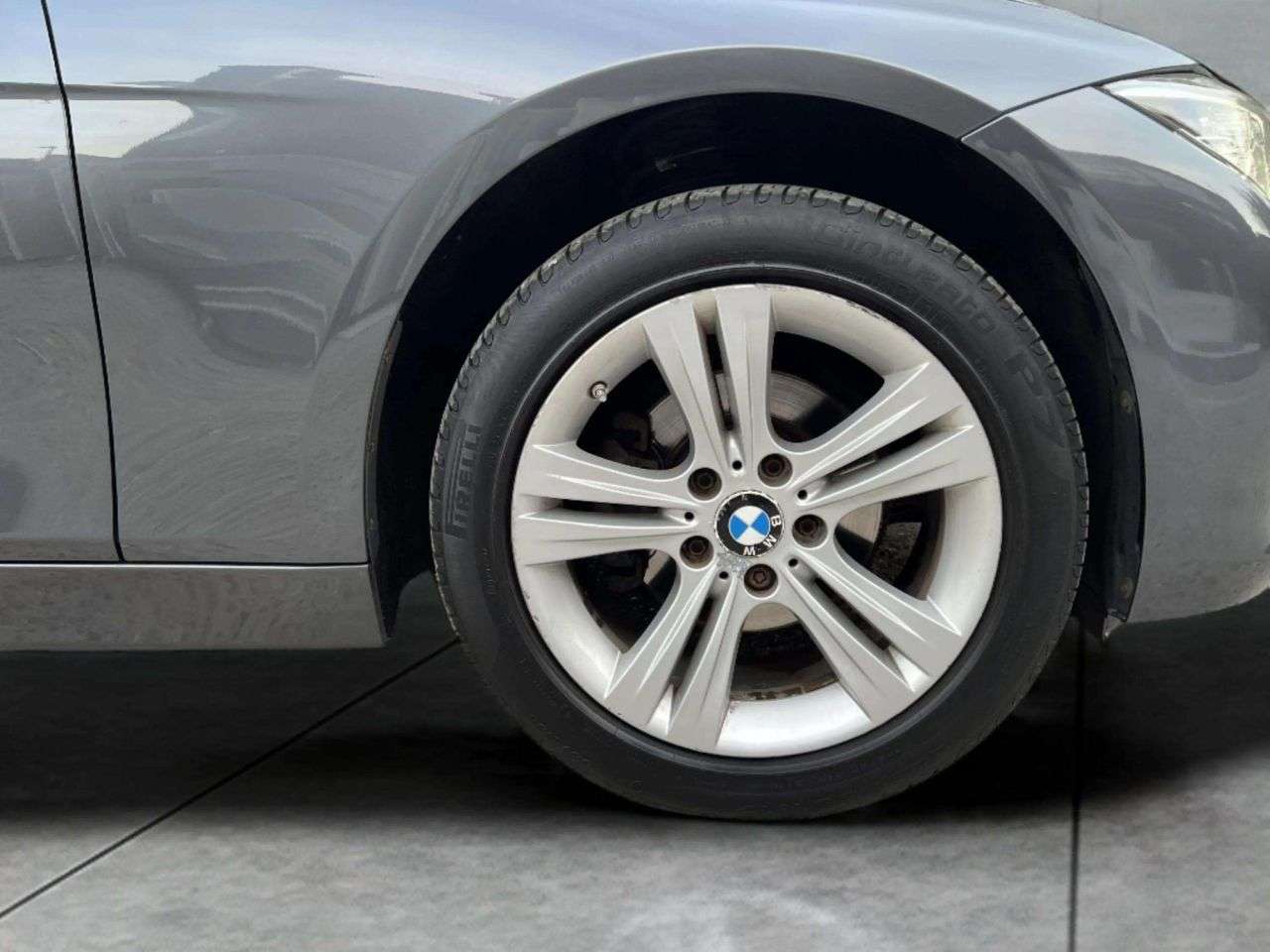 2018 BMW 3 SERIES 2018 BMW 3 SERIES