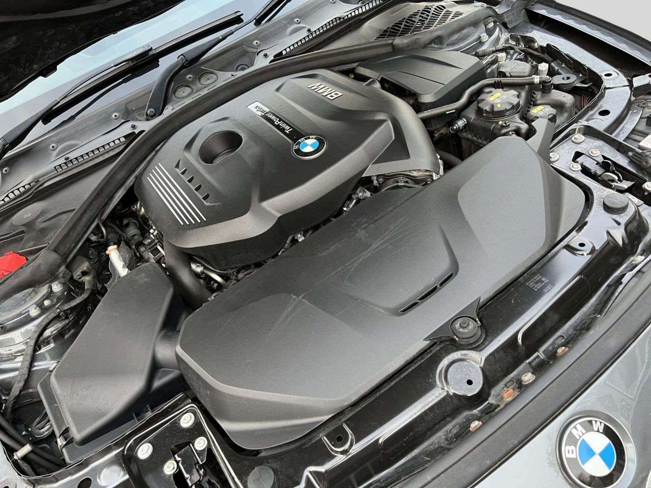 2018 BMW 3 SERIES 2018 BMW 3 SERIES
