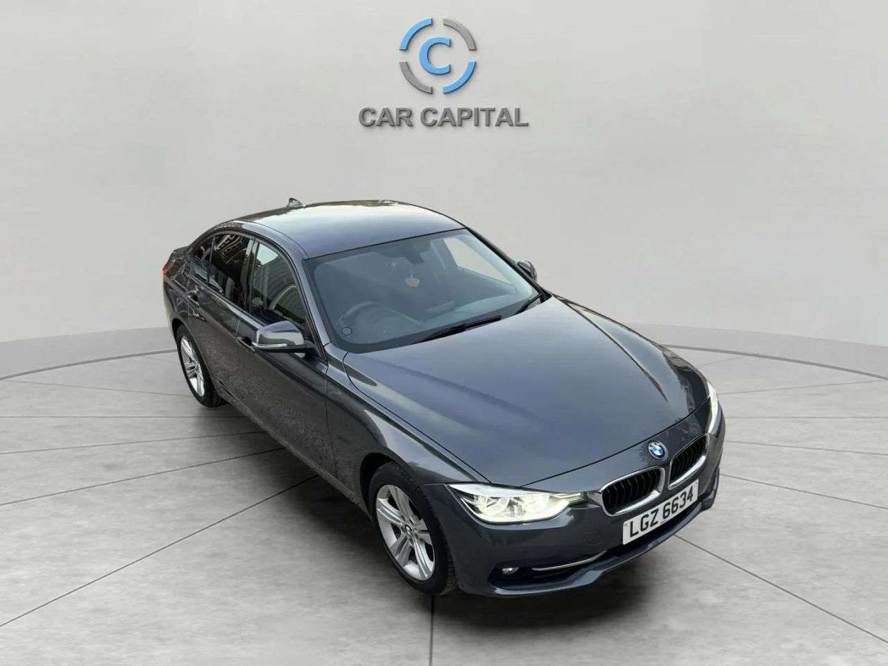 2018 BMW 3 SERIES 2018 BMW 3 SERIES