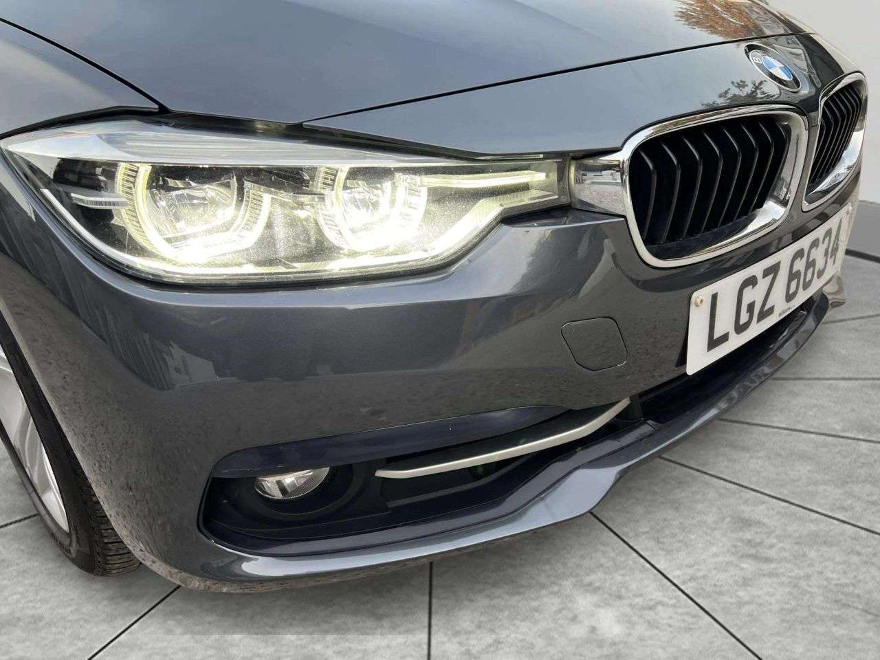 2018 BMW 3 SERIES 2018 BMW 3 SERIES