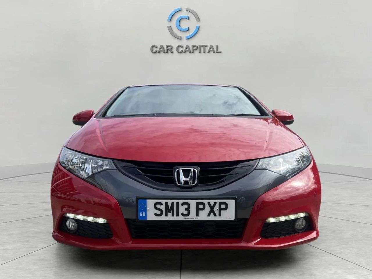 A 2013 HONDA CIVIC 1.8 i-VTEC EX Hatchback 5dr Petrol Auto Euro 5 (142 ps) LEATHER HEATED SEAT A 2013 HONDA CIVIC 1.8 i-VTEC EX Hatchback 5dr Petrol Auto Euro 5 (142 ps) LEATHER HEATED SEAT