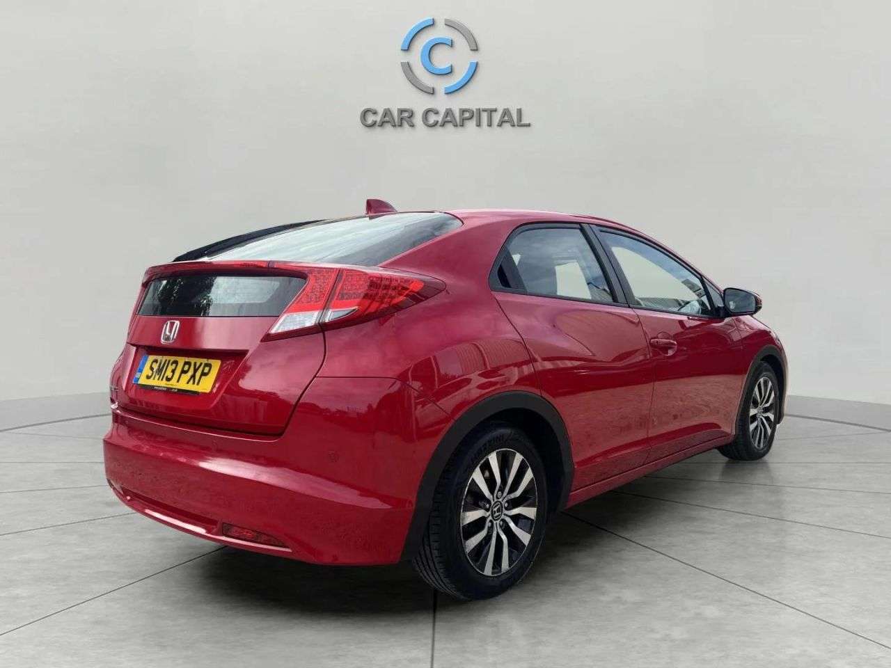 2013 HONDA CIVIC 2013 HONDA CIVIC
