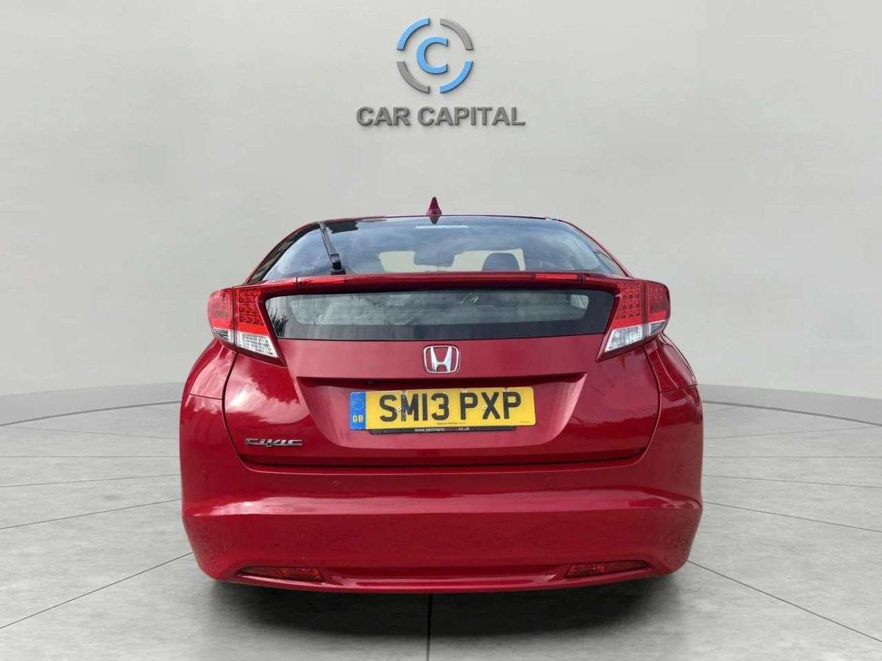 2013 HONDA CIVIC 2013 HONDA CIVIC
