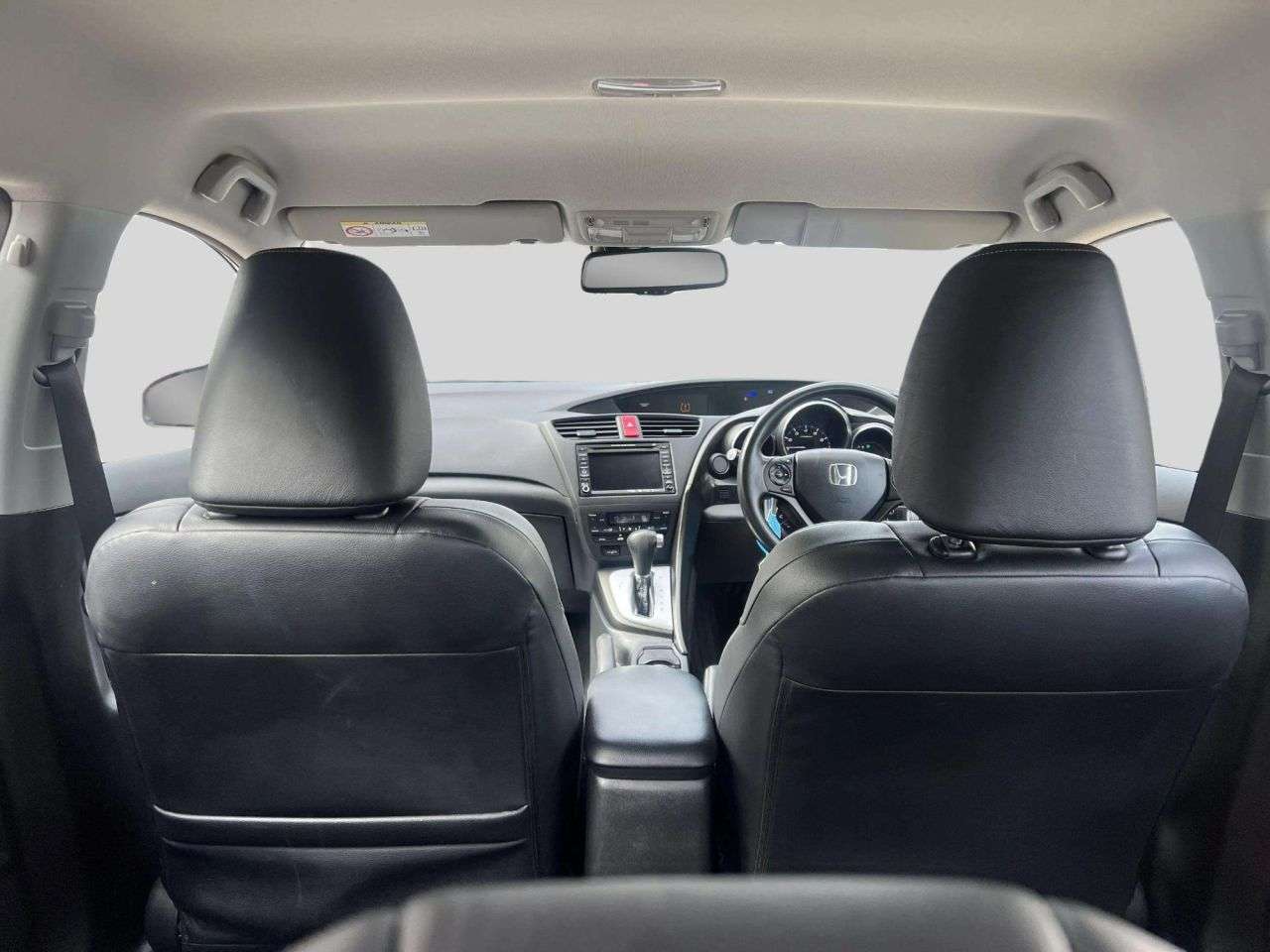 2013 HONDA CIVIC 2013 HONDA CIVIC