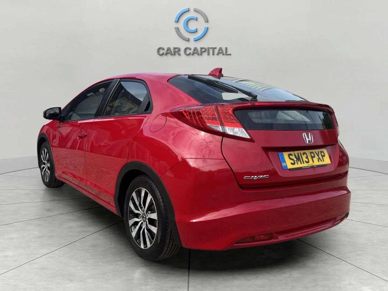 2013 HONDA CIVIC 2013 HONDA CIVIC
