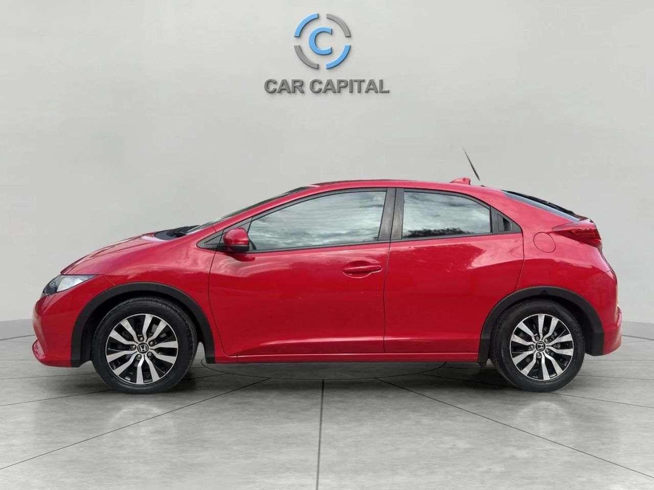 2013 HONDA CIVIC 2013 HONDA CIVIC