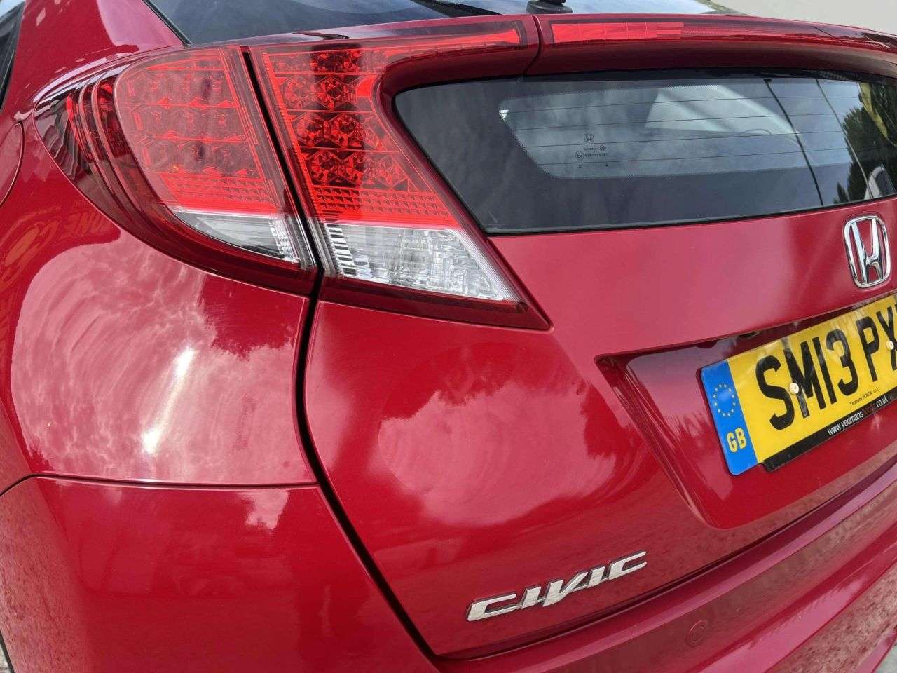 2013 HONDA CIVIC 2013 HONDA CIVIC