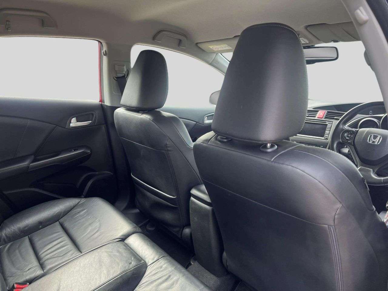 2013 HONDA CIVIC 2013 HONDA CIVIC