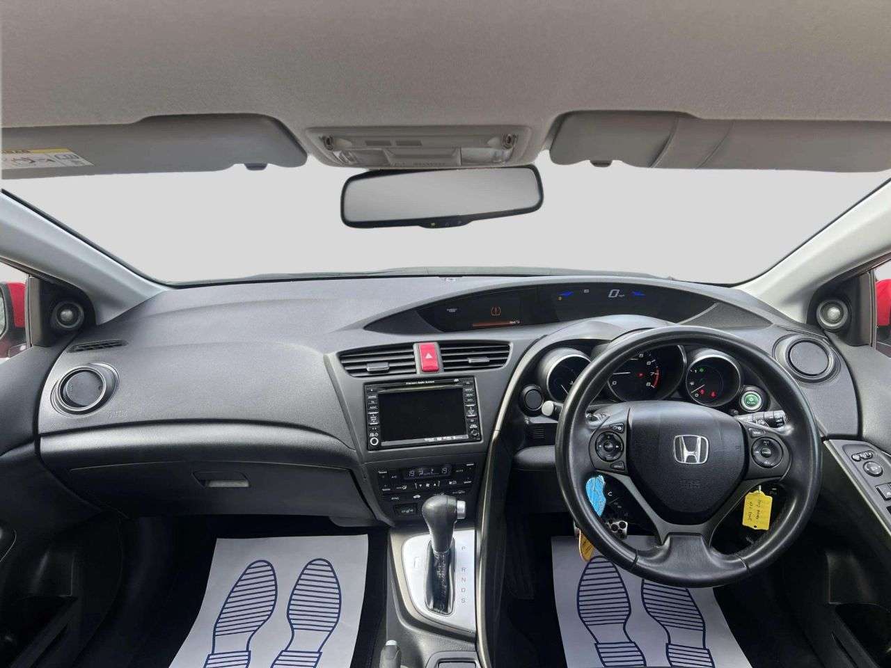 2013 HONDA CIVIC 2013 HONDA CIVIC