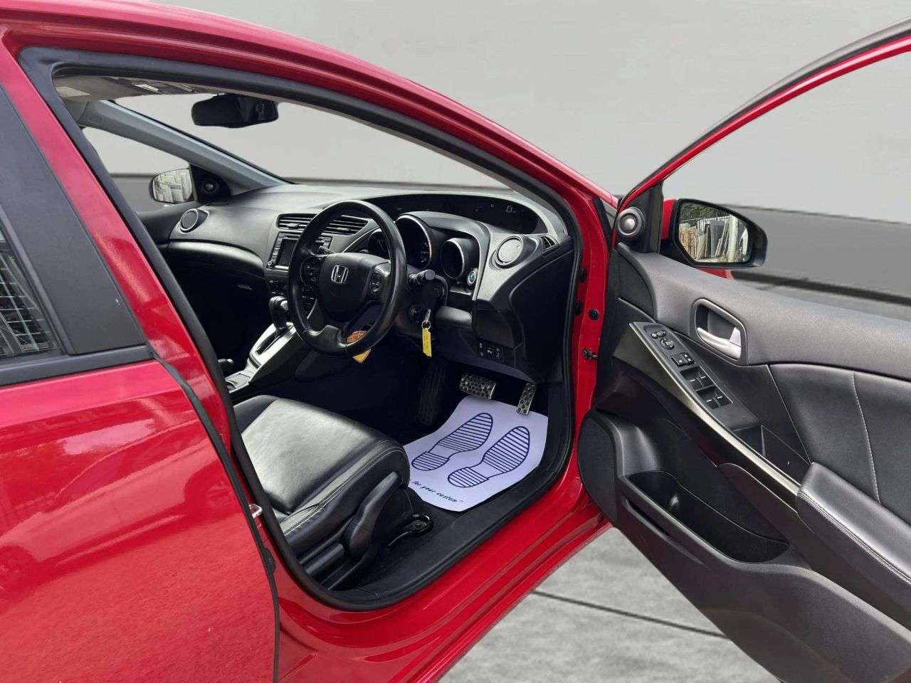 2013 HONDA CIVIC 2013 HONDA CIVIC