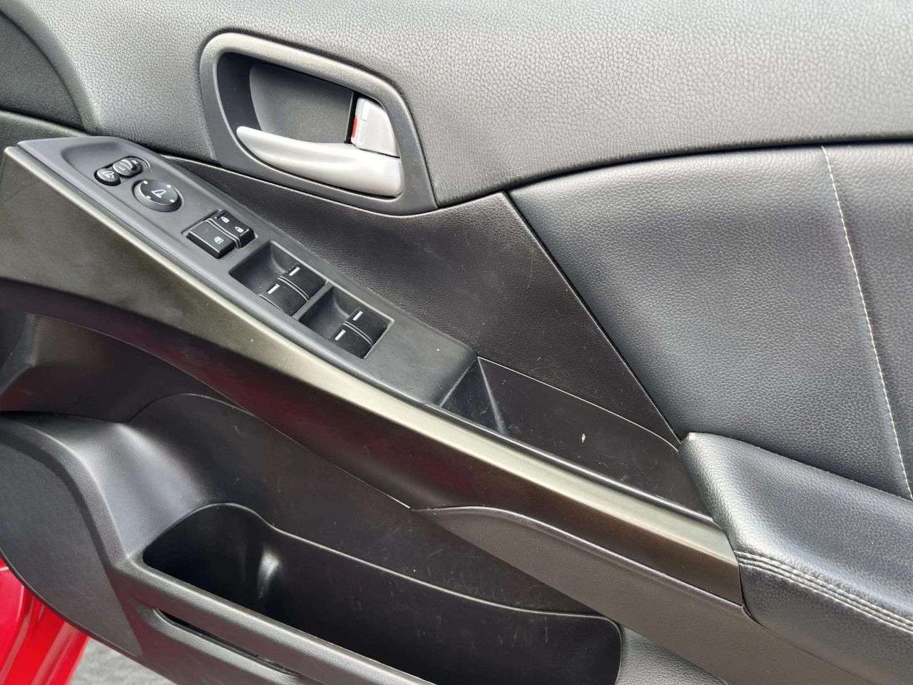 2013 HONDA CIVIC 2013 HONDA CIVIC