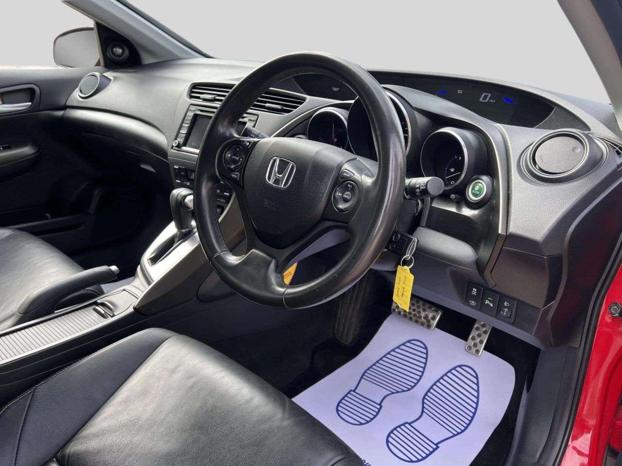 2013 HONDA CIVIC 2013 HONDA CIVIC