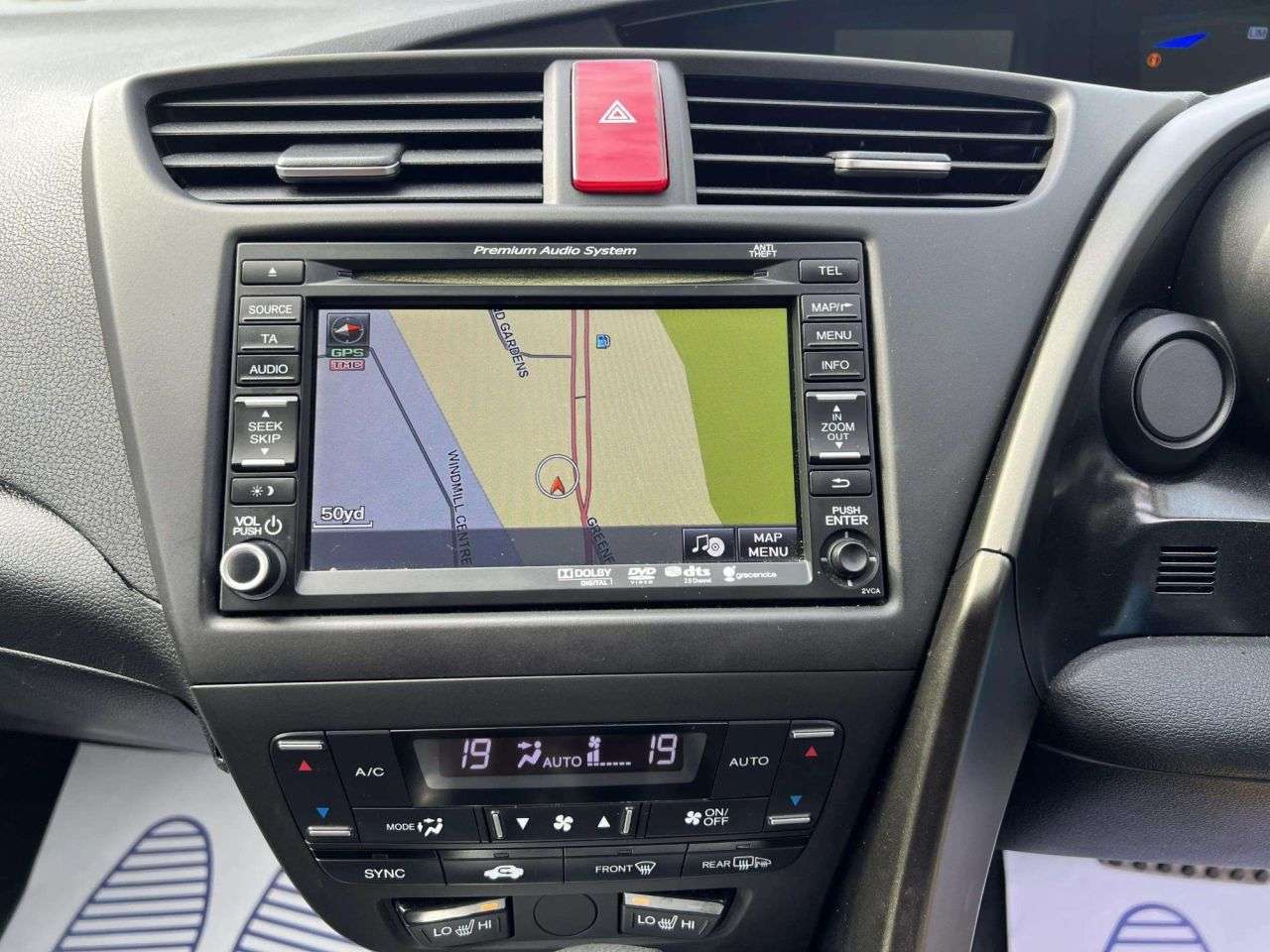 2013 HONDA CIVIC 2013 HONDA CIVIC