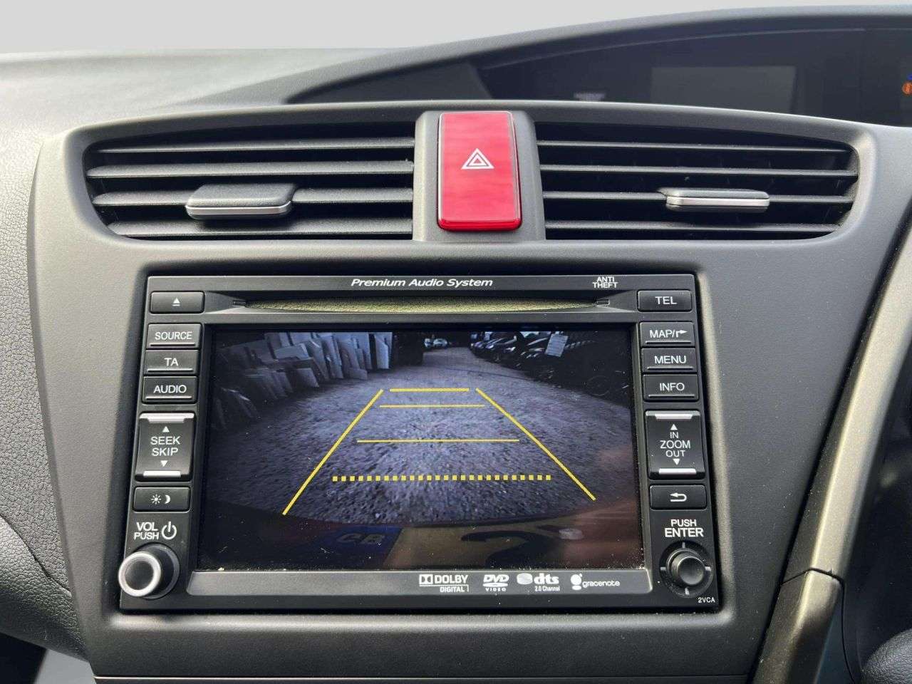 2013 HONDA CIVIC 2013 HONDA CIVIC