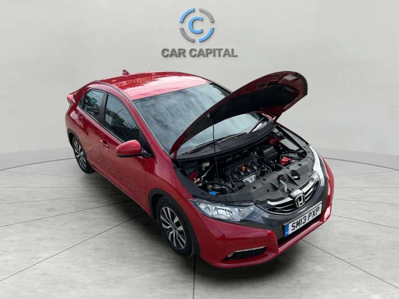 2013 HONDA CIVIC 2013 HONDA CIVIC