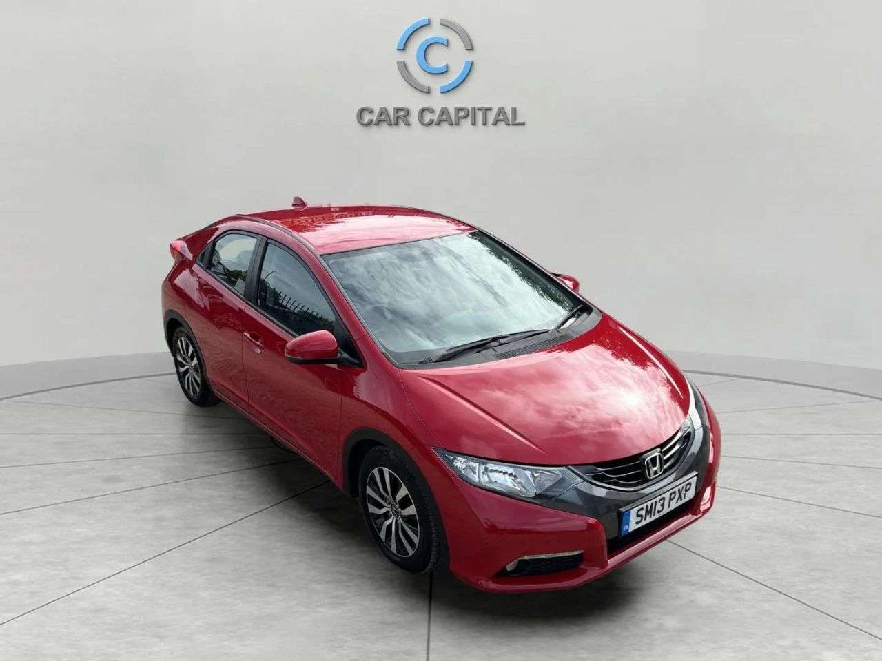 2013 HONDA CIVIC 2013 HONDA CIVIC
