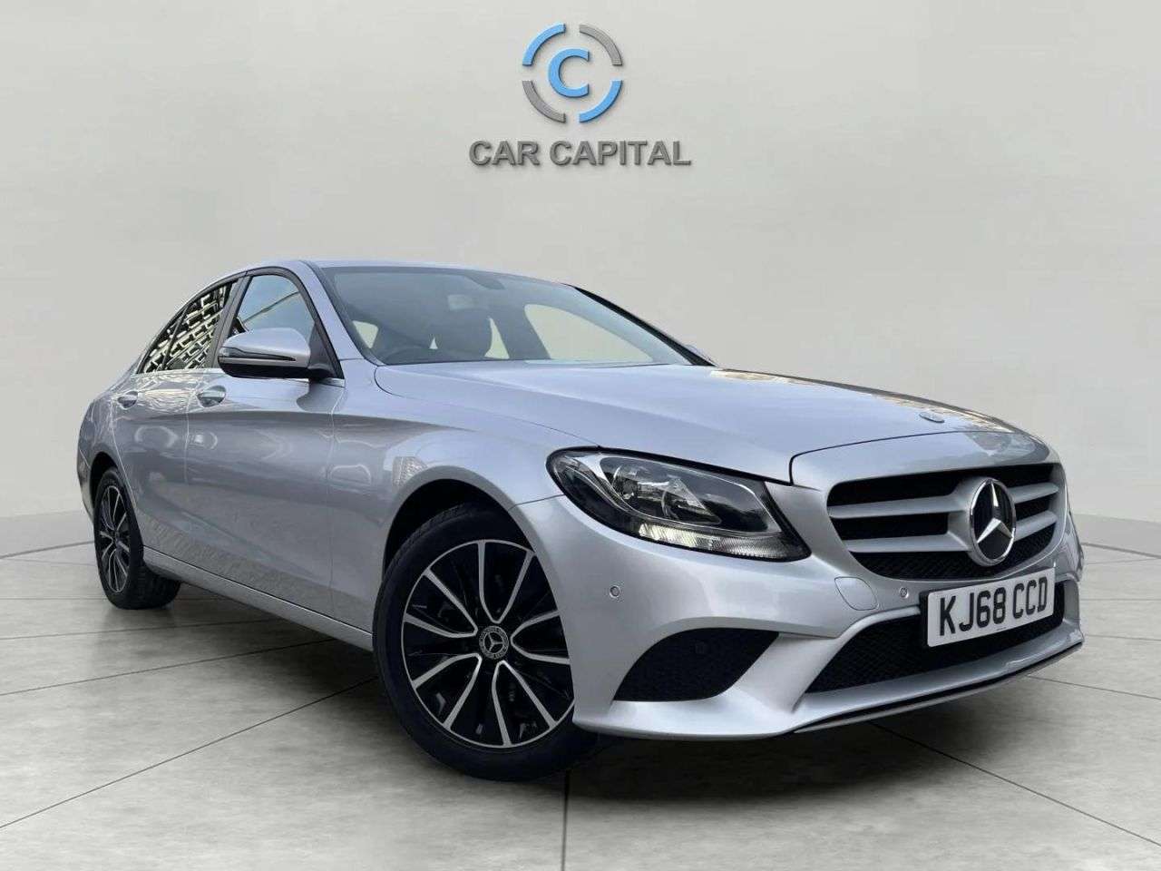 2019 MERCEDES-BENZ C CLASS 2019 MERCEDES-BENZ C CLASS