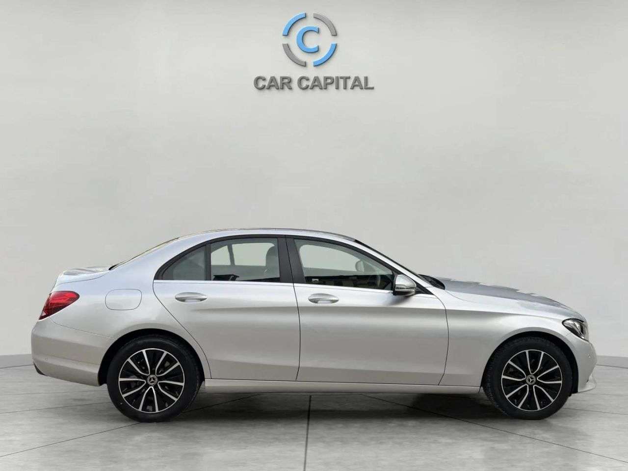 2019 MERCEDES-BENZ C CLASS 2019 MERCEDES-BENZ C CLASS