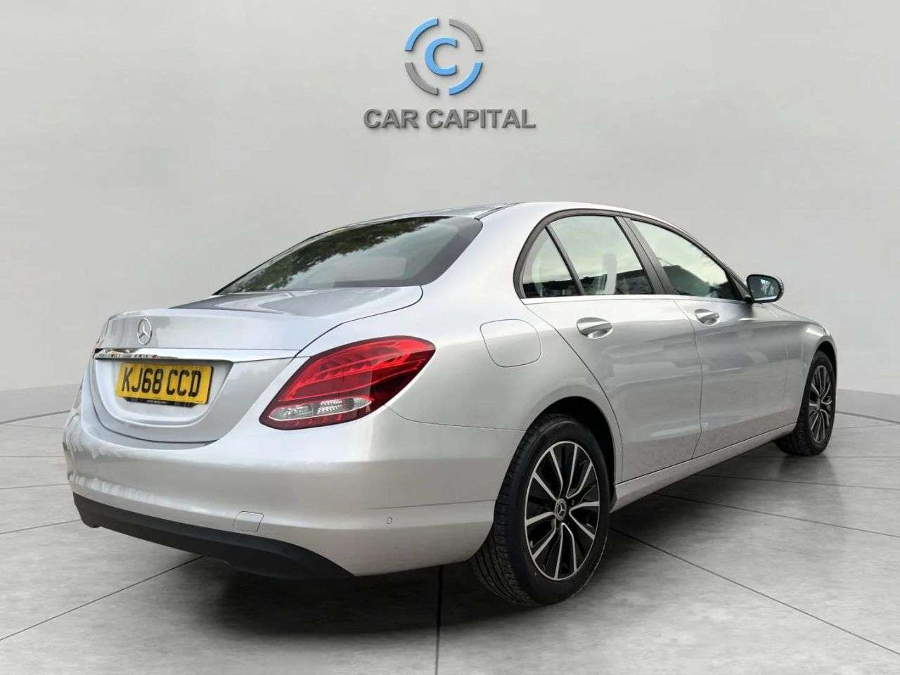 2019 MERCEDES-BENZ C CLASS 2019 MERCEDES-BENZ C CLASS