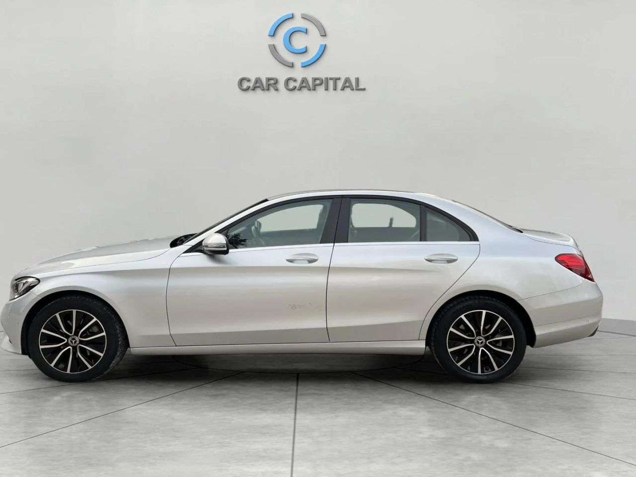 2019 MERCEDES-BENZ C CLASS 2019 MERCEDES-BENZ C CLASS