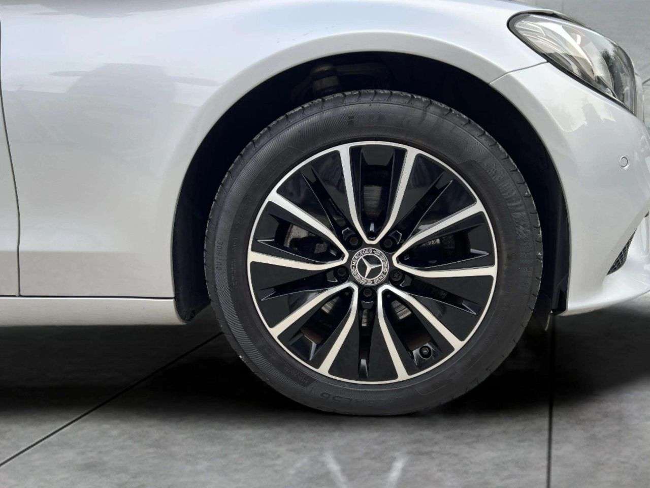 2019 MERCEDES-BENZ C CLASS 2019 MERCEDES-BENZ C CLASS