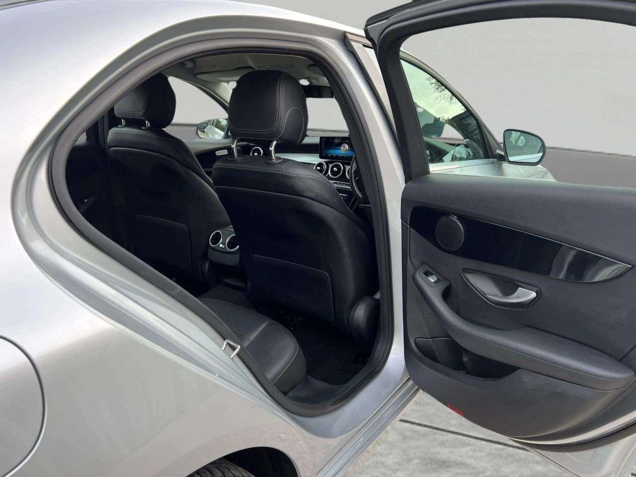 2019 MERCEDES-BENZ C CLASS 2019 MERCEDES-BENZ C CLASS