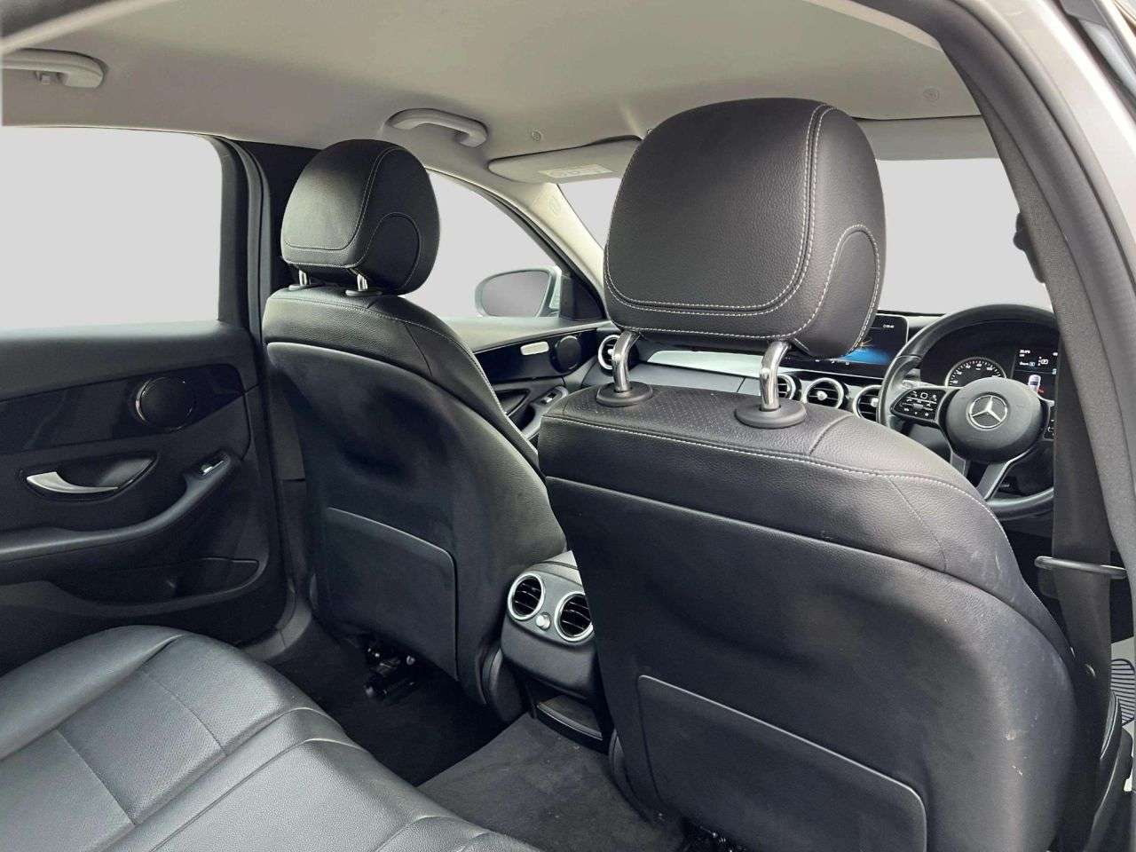 2019 MERCEDES-BENZ C CLASS 2019 MERCEDES-BENZ C CLASS