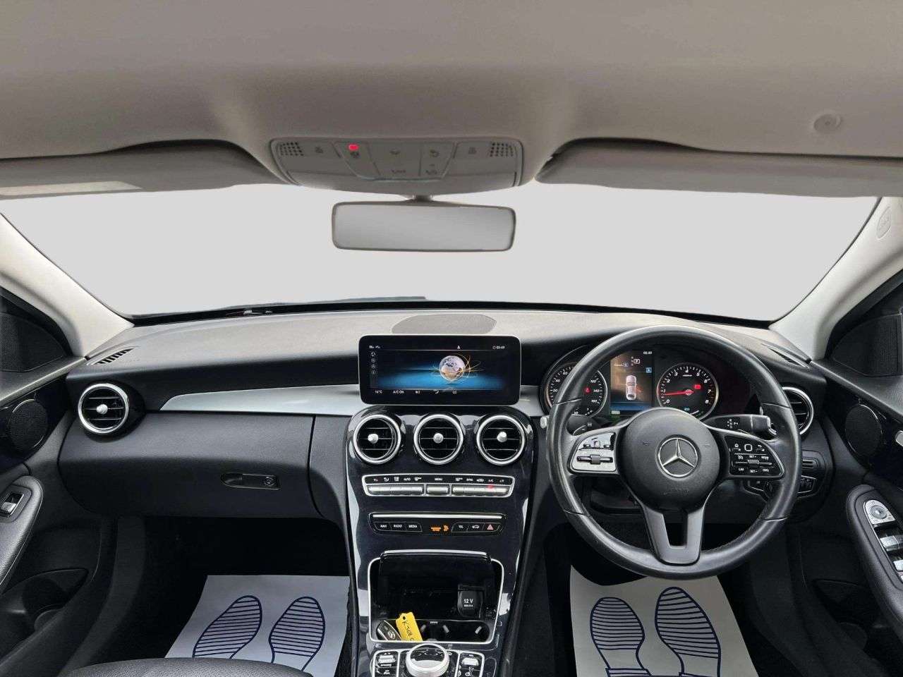 2019 MERCEDES-BENZ C CLASS 2019 MERCEDES-BENZ C CLASS