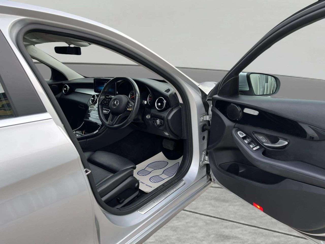 2019 MERCEDES-BENZ C CLASS 2019 MERCEDES-BENZ C CLASS