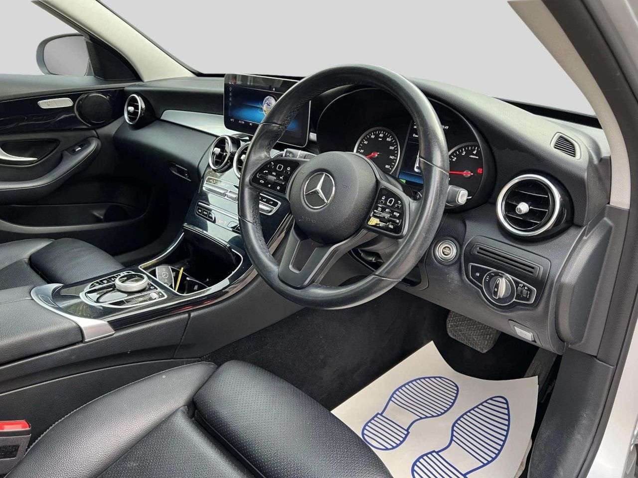 2019 MERCEDES-BENZ C CLASS 2019 MERCEDES-BENZ C CLASS