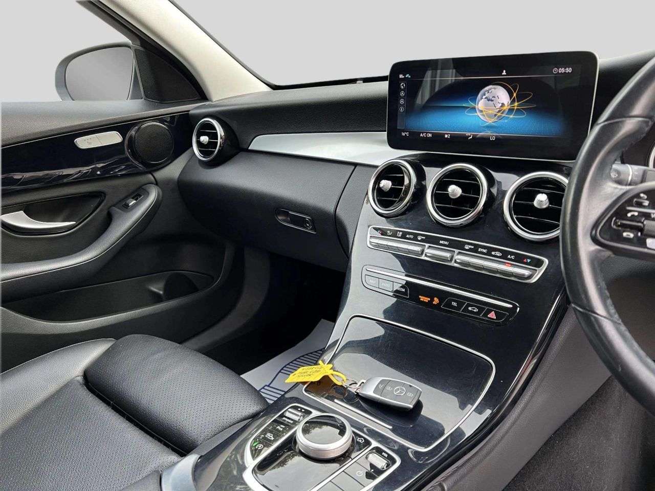 2019 MERCEDES-BENZ C CLASS 2019 MERCEDES-BENZ C CLASS