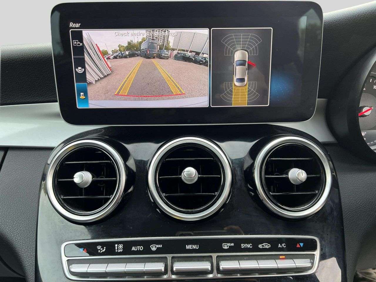 2019 MERCEDES-BENZ C CLASS 2019 MERCEDES-BENZ C CLASS