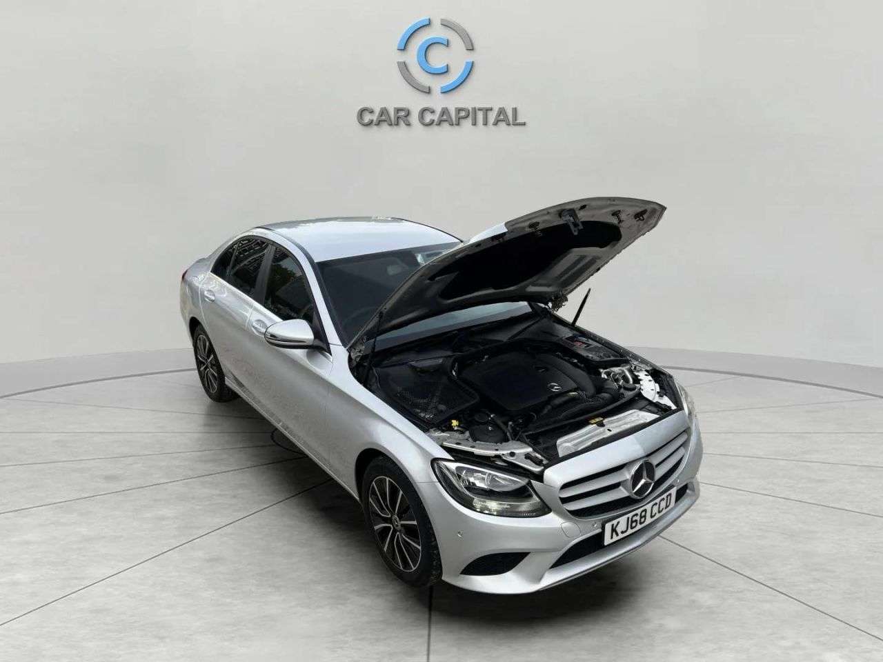 2019 MERCEDES-BENZ C CLASS 2019 MERCEDES-BENZ C CLASS