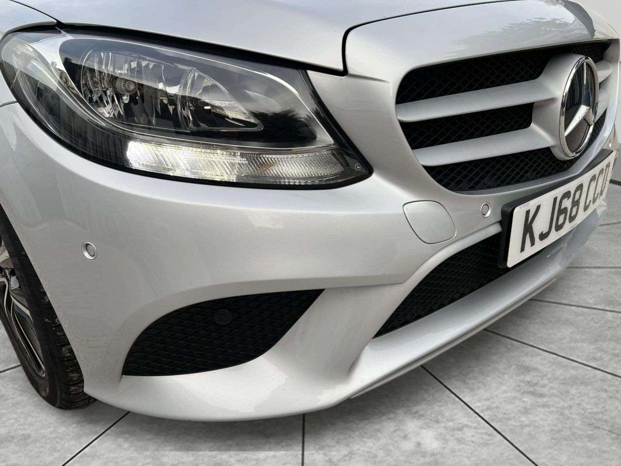 2019 MERCEDES-BENZ C CLASS 2019 MERCEDES-BENZ C CLASS