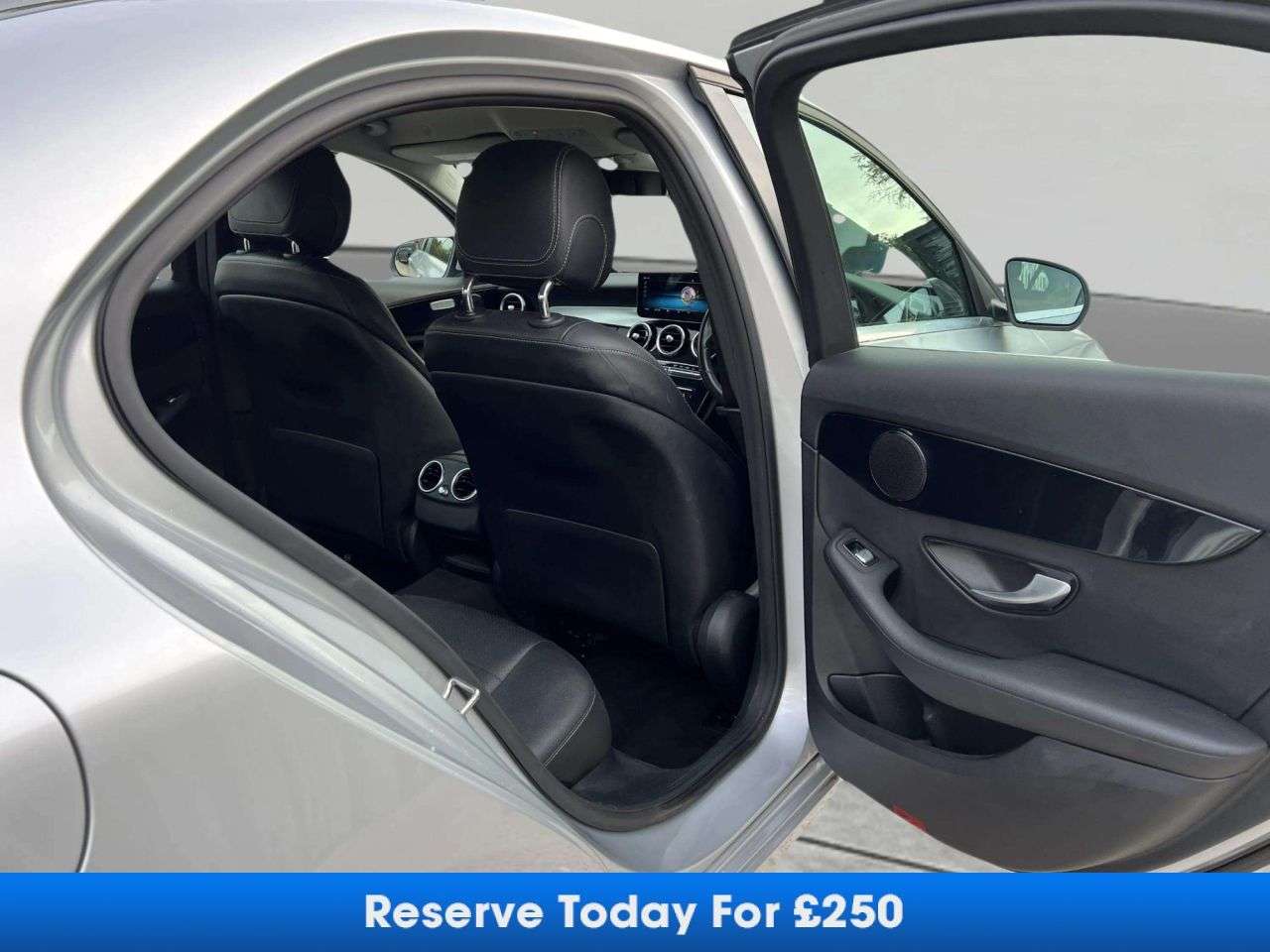 2019 MERCEDES-BENZ C CLASS 2019 MERCEDES-BENZ C CLASS