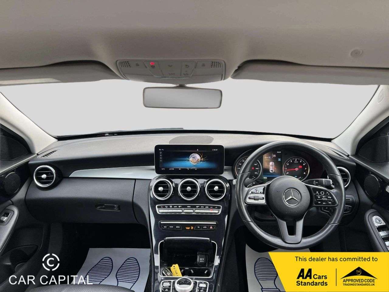 2019 MERCEDES-BENZ C CLASS 2019 MERCEDES-BENZ C CLASS