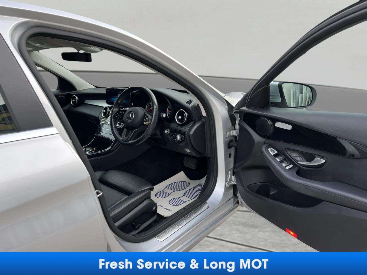 2019 MERCEDES-BENZ C CLASS 2019 MERCEDES-BENZ C CLASS