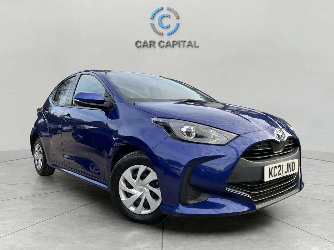 2021 TOYOTA YARIS 2021 TOYOTA YARIS