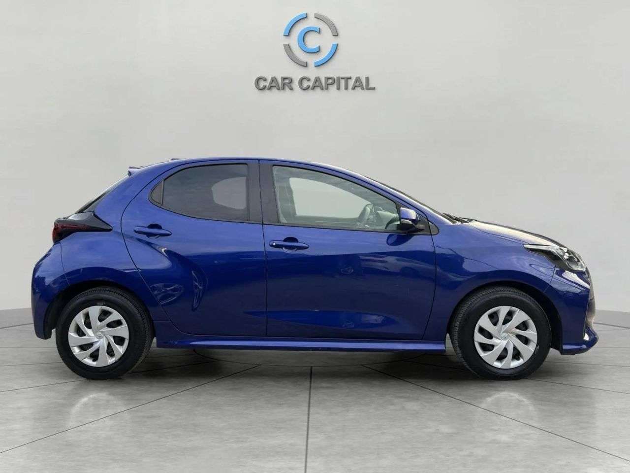 2021 TOYOTA YARIS 2021 TOYOTA YARIS