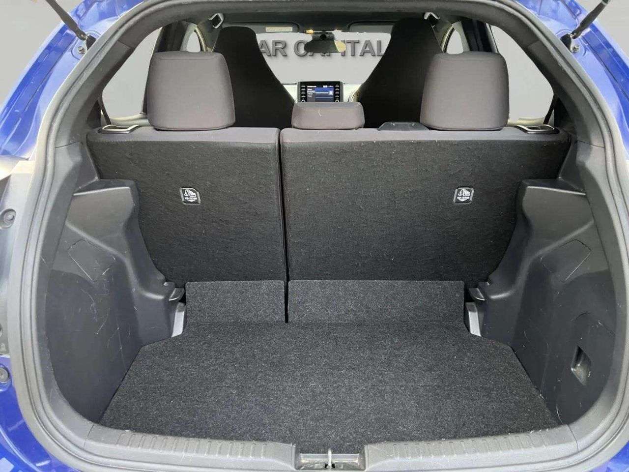 2021 TOYOTA YARIS 2021 TOYOTA YARIS