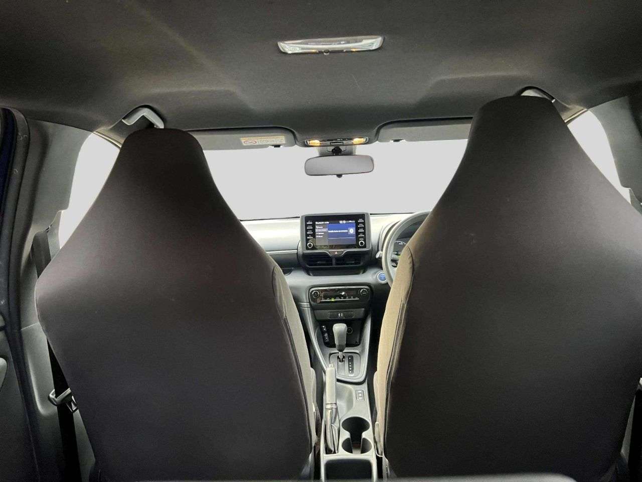 2021 TOYOTA YARIS 2021 TOYOTA YARIS
