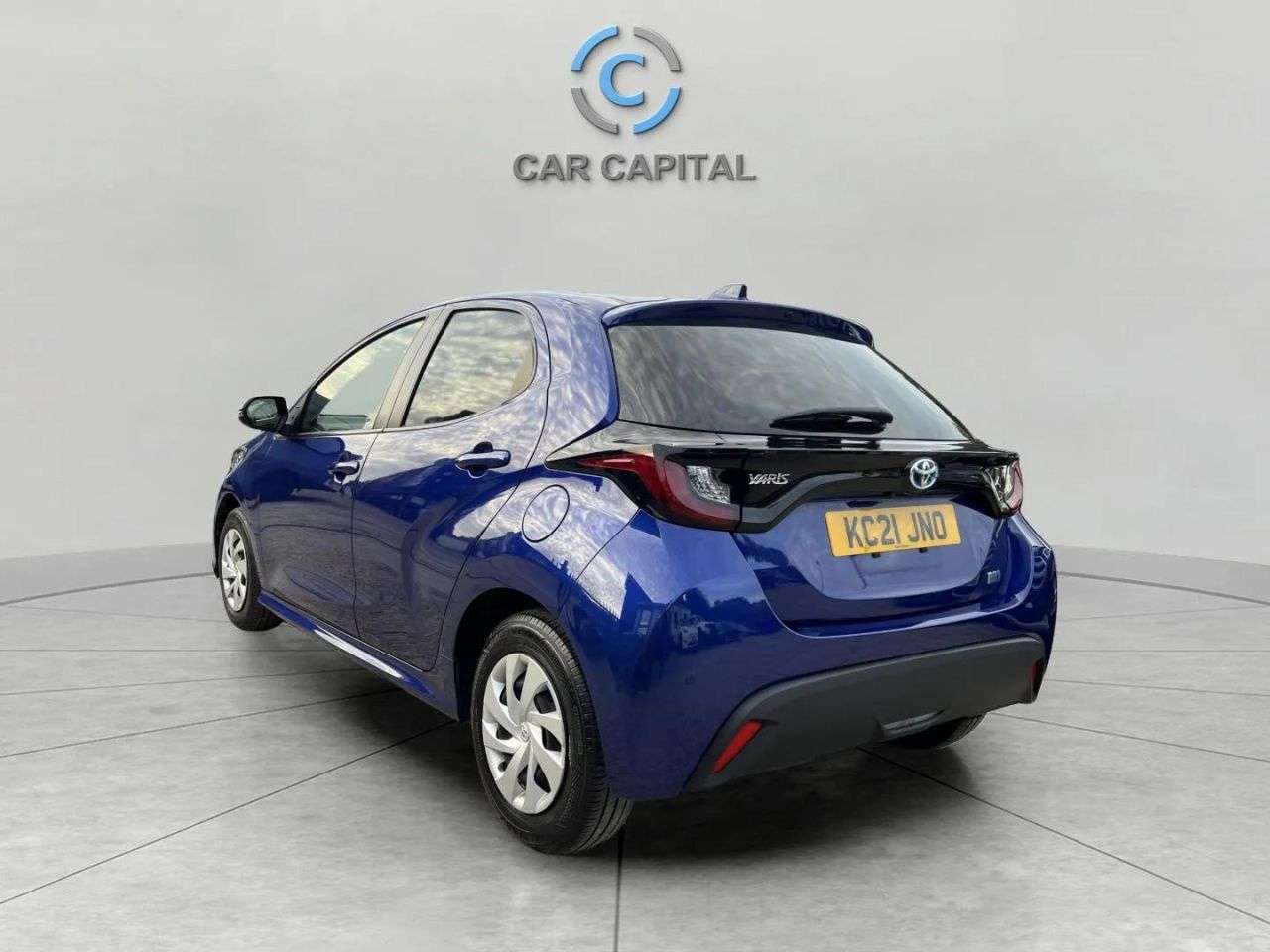 2021 TOYOTA YARIS 2021 TOYOTA YARIS