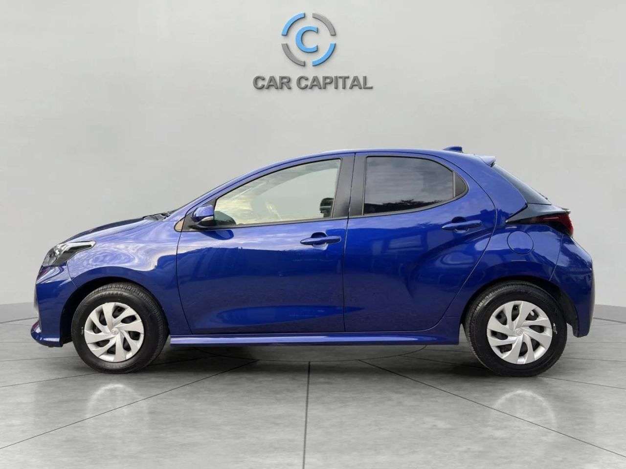 2021 TOYOTA YARIS 2021 TOYOTA YARIS