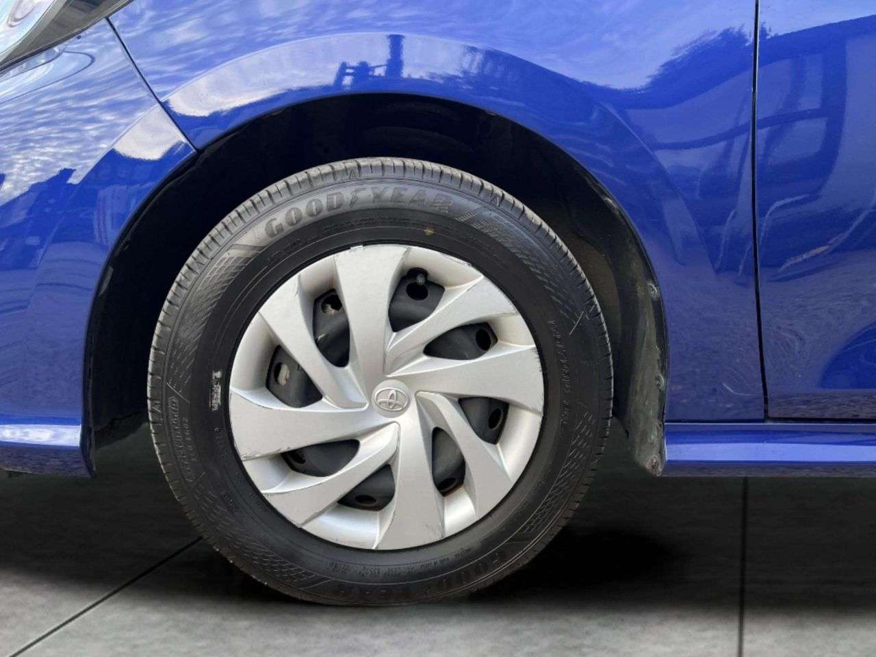 2021 TOYOTA YARIS 2021 TOYOTA YARIS