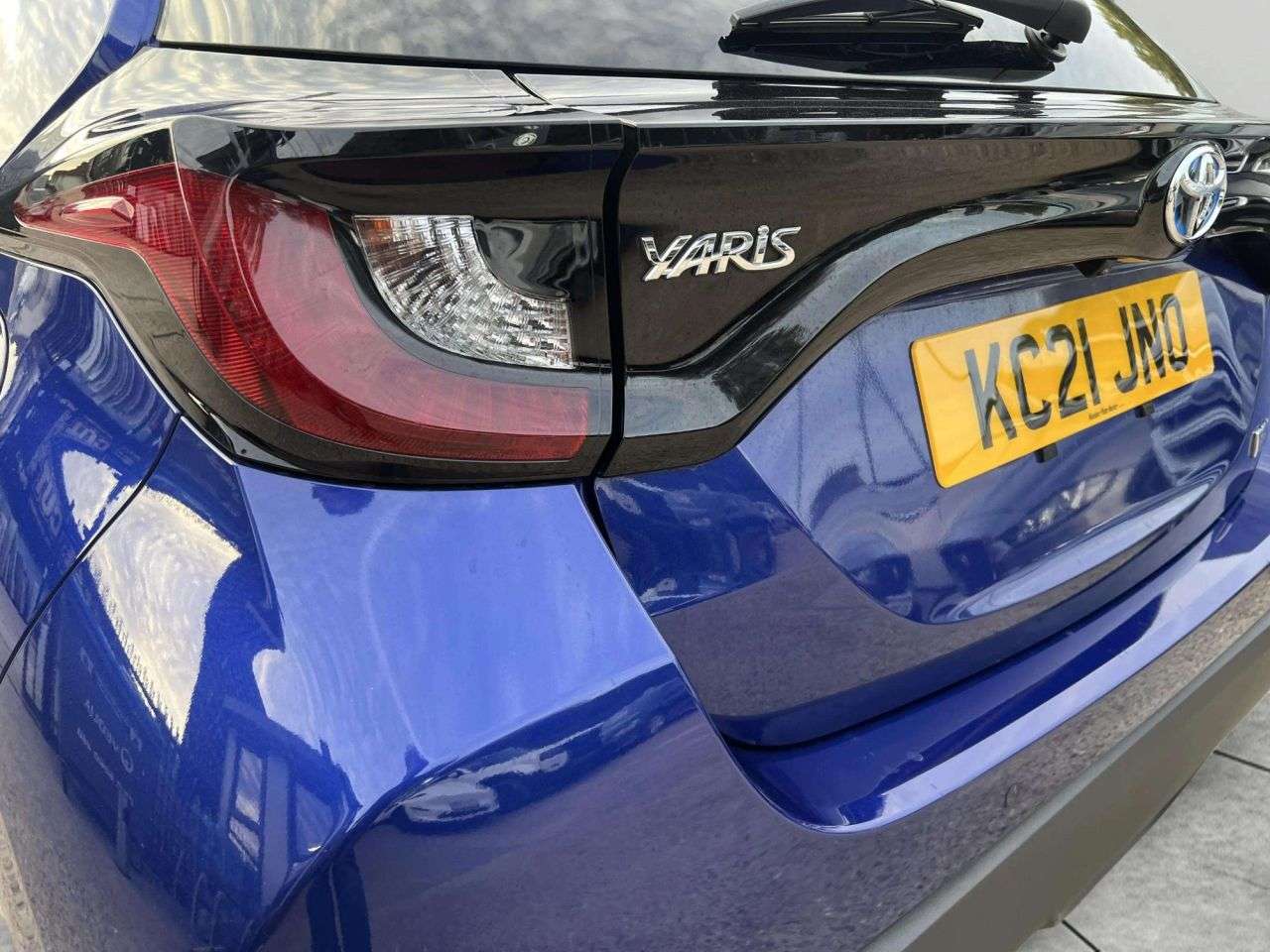 2021 TOYOTA YARIS 2021 TOYOTA YARIS