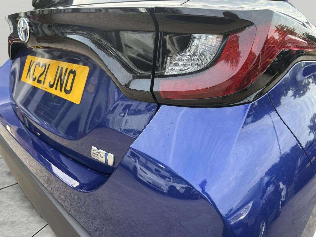 2021 TOYOTA YARIS 2021 TOYOTA YARIS
