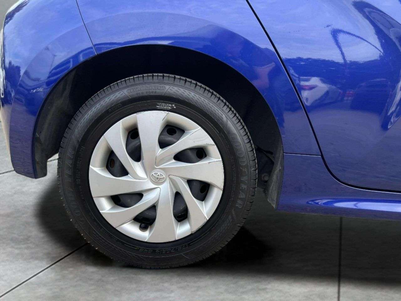 2021 TOYOTA YARIS 2021 TOYOTA YARIS